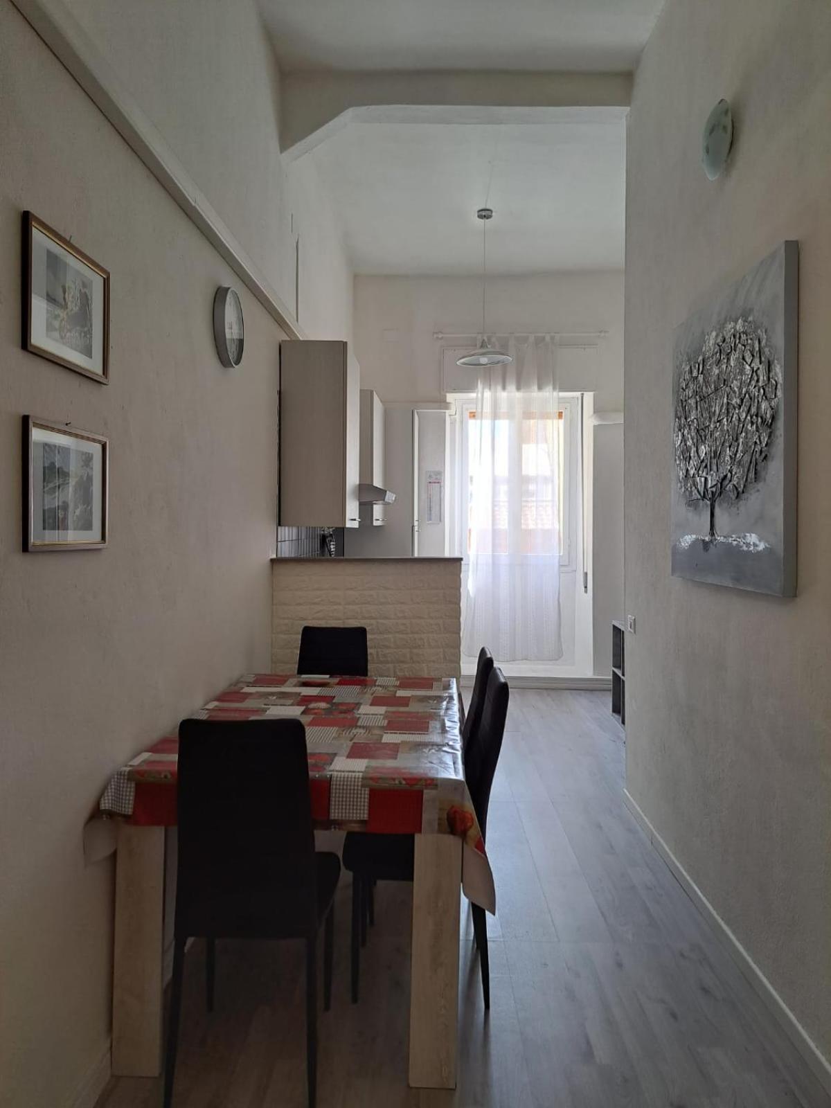Appartamento vacanze Cagliari - via Lanusei Camera foto